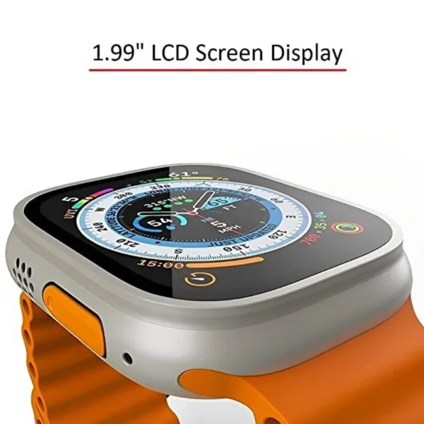 JEM T800 Smartwatch - Image 3
