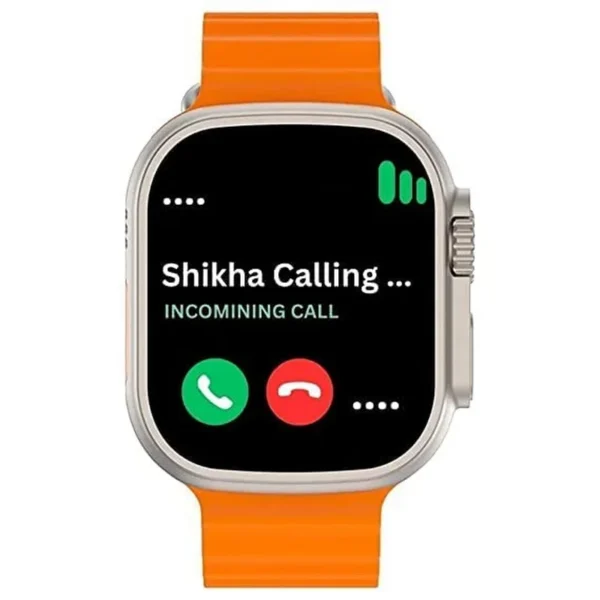 JEM 7 in 1 Smartwatch - Image 4