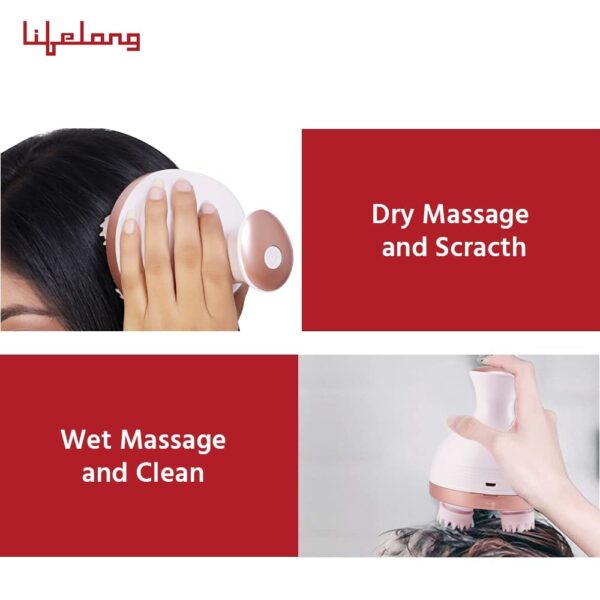 Electric Head and Full Body Massager - Image 5