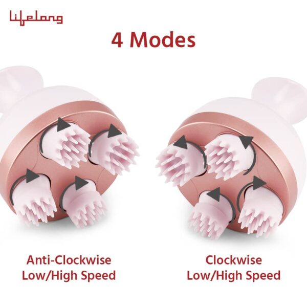 Electric Head and Full Body Massager - Image 6