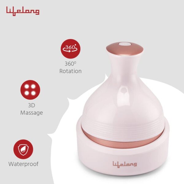 Electric Head and Full Body Massager - Image 7