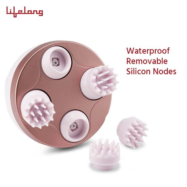 Electric Head and Full Body Massager - Image 8