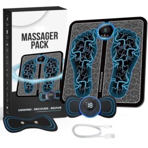 Electric EMS Foot Massager