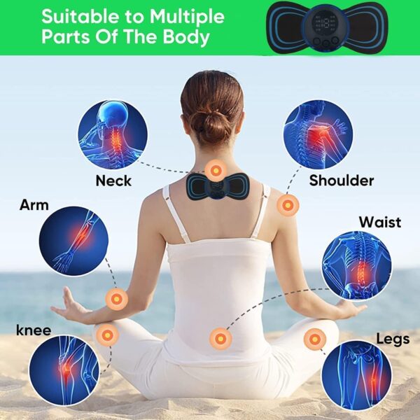 Electric EMS Foot Massager - Image 7