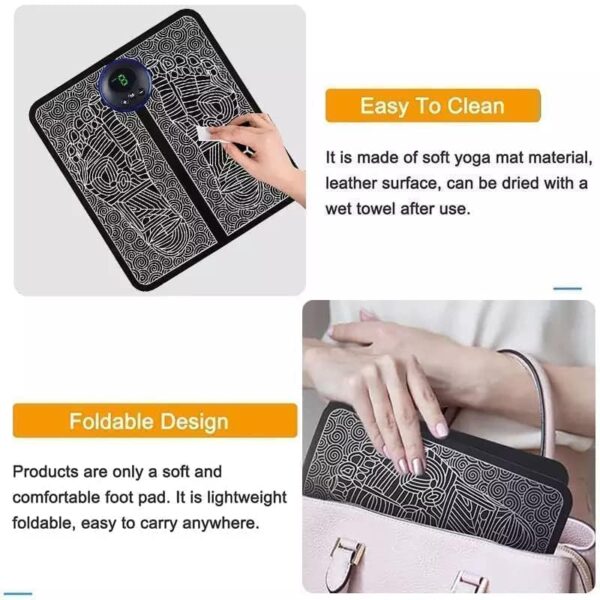 Electric EMS Foot Massager - Image 3