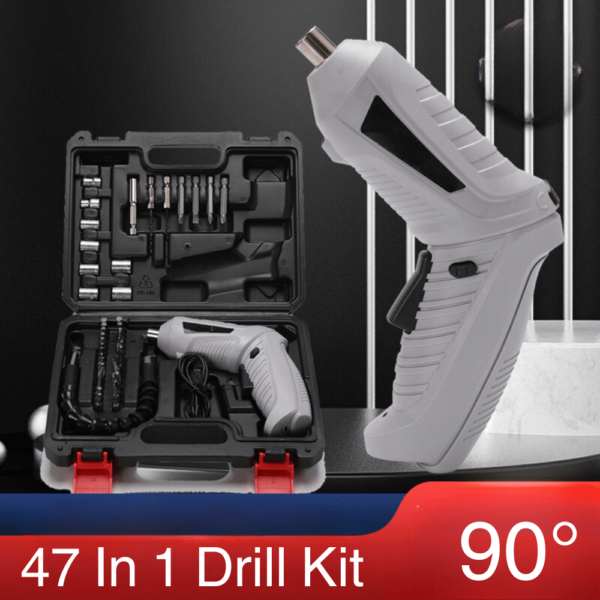 JEM Electric Screwdriver - Image 6