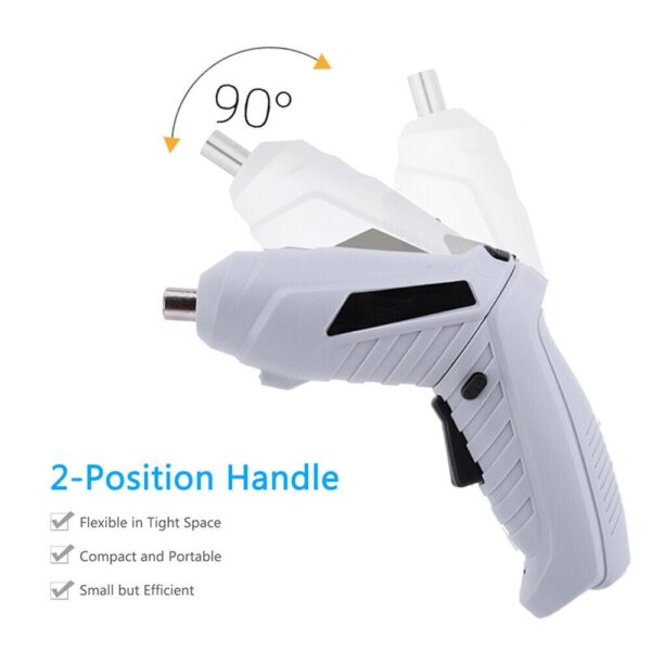 JEM Electric Screwdriver - Image 5
