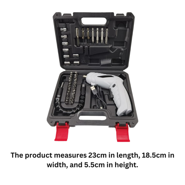 JEM Electric Screwdriver - Image 4