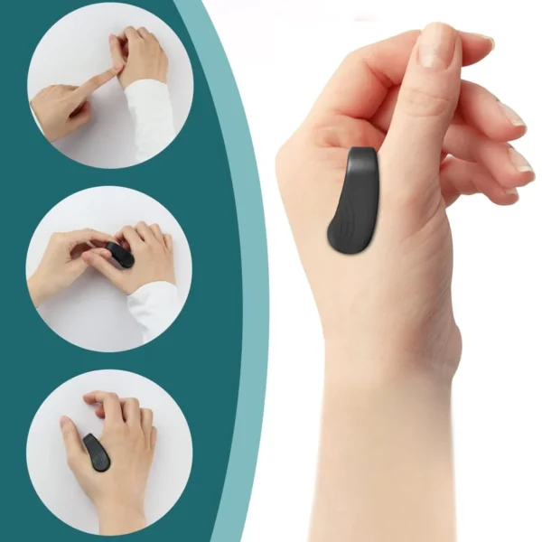 JEM Sugar Control LI4 Acupressure Point Clip – Headache & Migraine Relief - Image 5