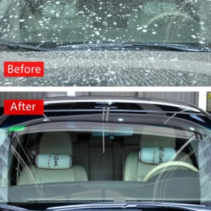 JEM Car Wiper Detergent Effervescent Tablets – Auto Windshield Cleaner