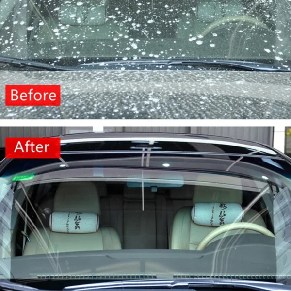 JEM Car Wiper Detergent Effervescent Tablets – Auto Windshield Cleaner