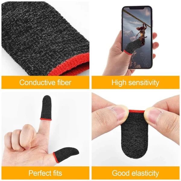 JEM Thumb & Finger Sleeve - Image 4