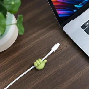 JEM Multifunctional Hand Shape Wall Clip Hanger