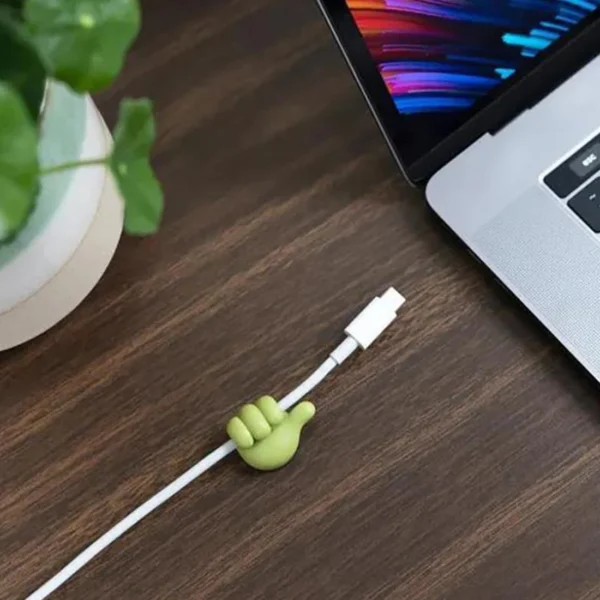 JEM Multifunctional Hand Shape Wall Clip Hanger