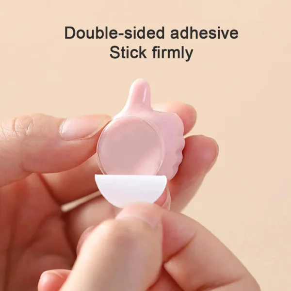 JEM Multifunctional Hand Shape Wall Clip Hanger - Image 8