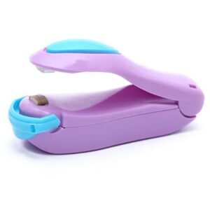 JEM Hand Held Mini Sealing Machine – Portable Heat Sealer for Plastic Bags