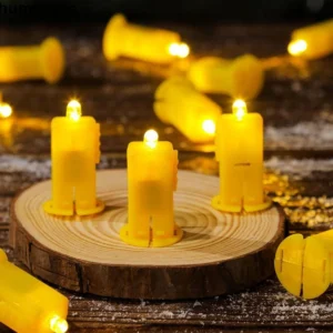 JEM LED Bean Light Lanterns (1PC)