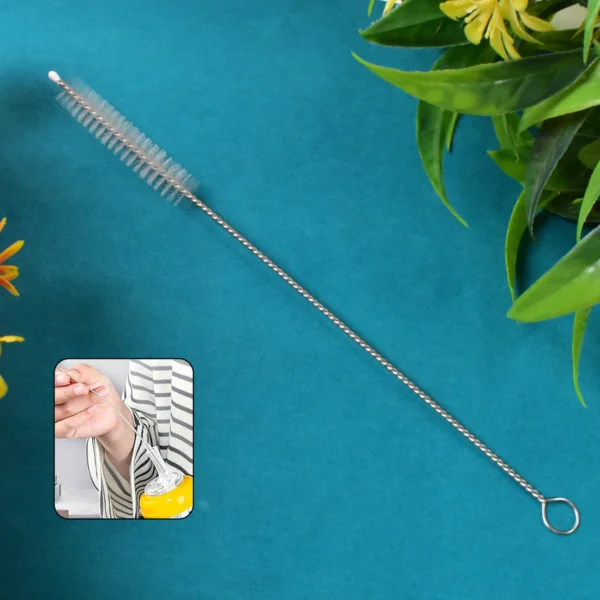JEM Stainless Steel Straw Cleaning Brush - Image 6