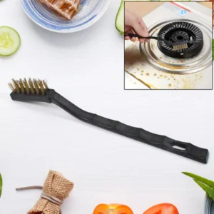 JEM Mini Brass Wire Brush
