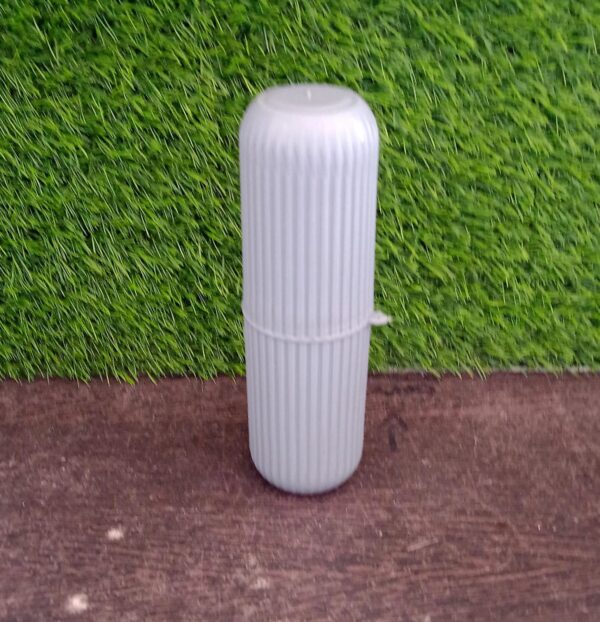 Capsule Shape Multipurpose Travel Storage Bottle - Image 3
